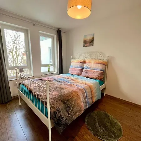 Am Puls Der Stadt, Inkl Tg-stellplatz & Balkon