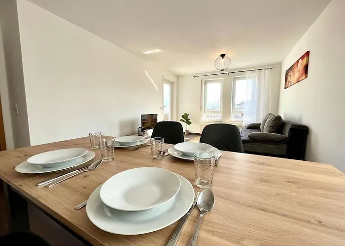 Am Puls Der Stadt, Inkl Tg-stellplatz & Balkon *