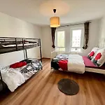 Am Puls Der Stadt, Inkl Tg-stellplatz & Balkon شقة لبسيا