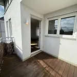 Am Puls Der Stadt, Inkl Tg-stellplatz & Balkon لبسيا