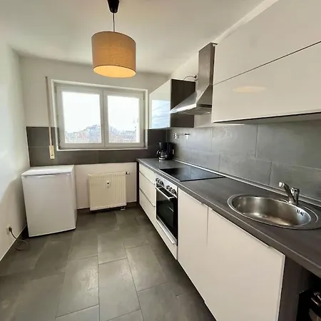 Am Puls Der Stadt, Inkl Tg-stellplatz & Balkon Apartment Leipzig