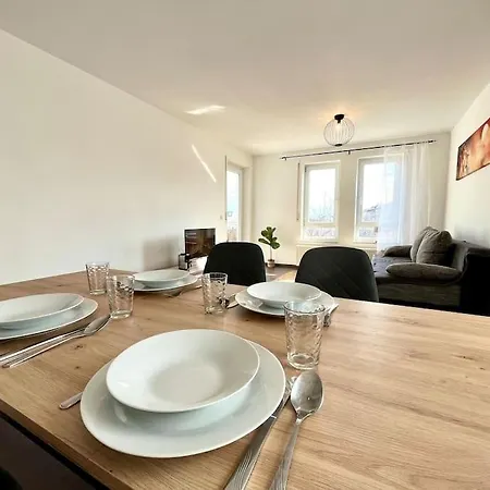 Am Puls Der Stadt, Inkl Tg-stellplatz & Balkon *