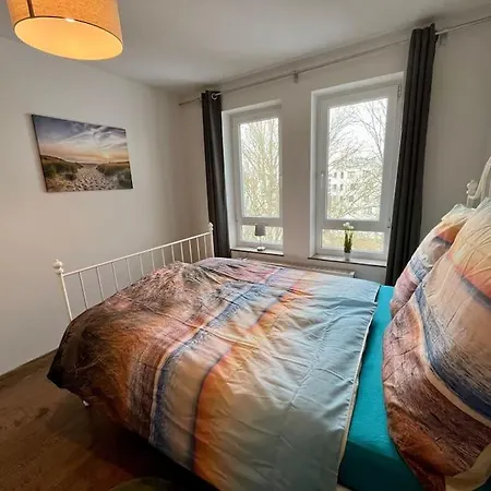 Am Puls Der Stadt, Inkl Tg-stellplatz & Balkon Apartment