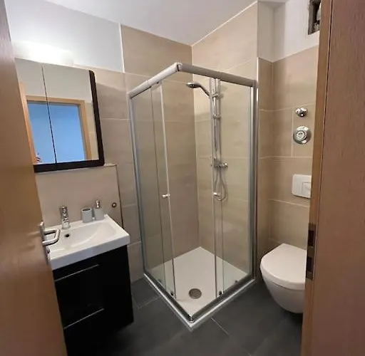 Apartament Am Puls Der Stadt, Inkl Tg-stellplatz & Balkon *