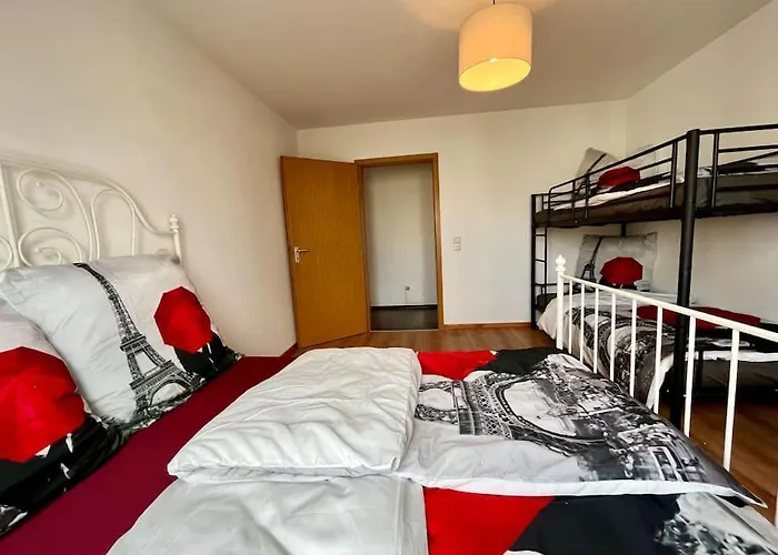 Am Puls Der Stadt, Inkl Tg-stellplatz & Balkon