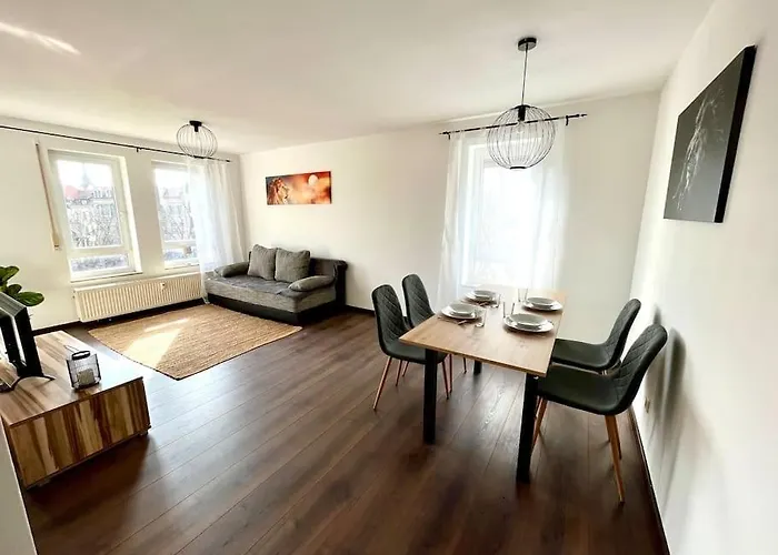 Am Puls Der Stadt, Inkl Tg-stellplatz & Balkon Apartament *