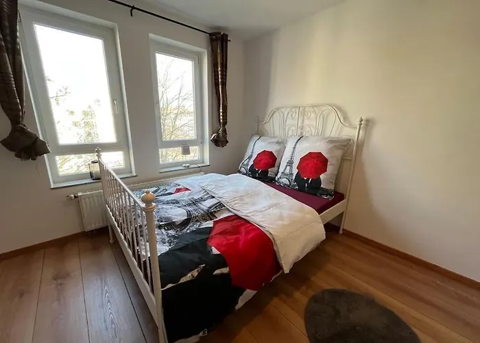 Am Puls Der Stadt, Inkl Tg-stellplatz & Balkon *