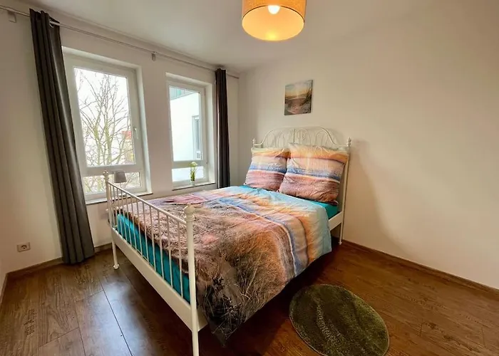 Am Puls Der Stadt, Inkl Tg-stellplatz & Balkon